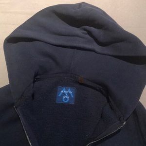 Martin and osa hoodies small